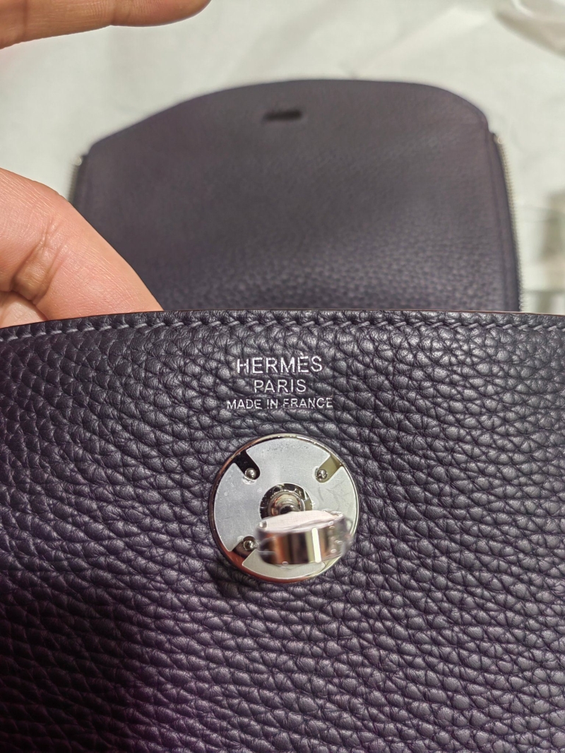 Hermes Top Handle Bags